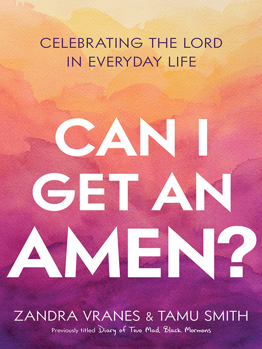 Title details for Can I Get an Amen? by Zandra Vranes - Available